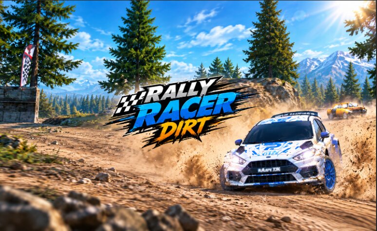 Rally Racer Dirt