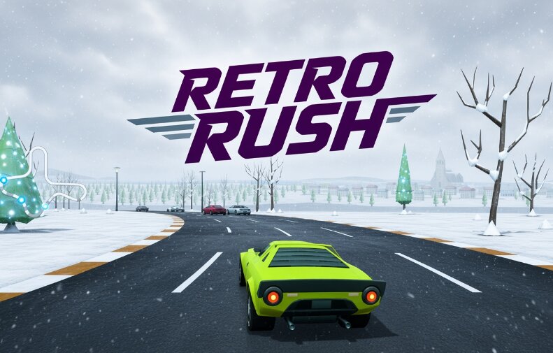 Retro Rush