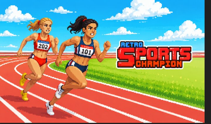 Retro Sports Champion