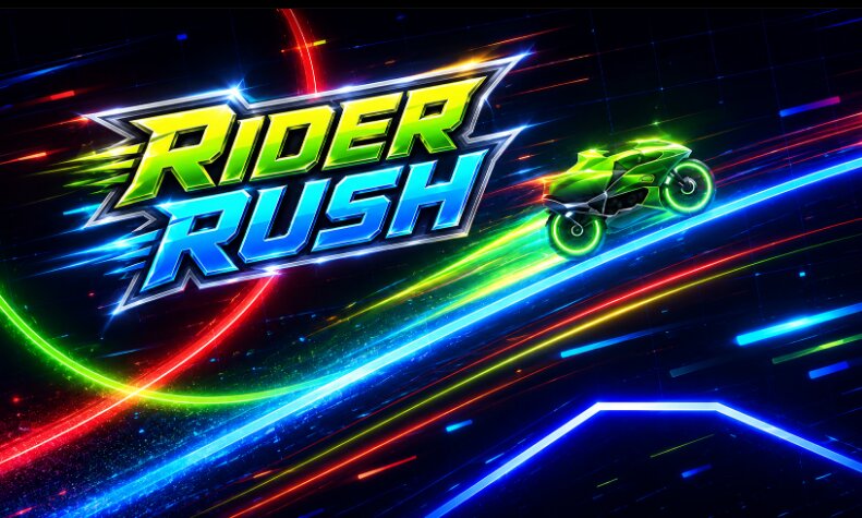 Rider Rush