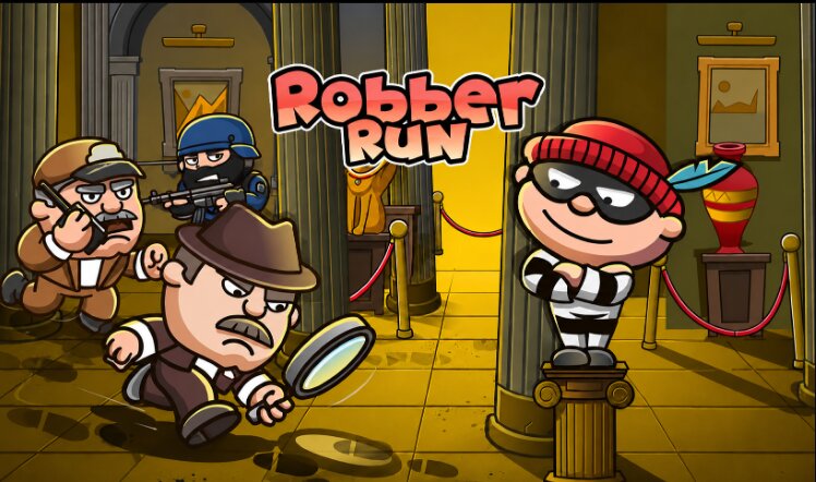 Robber Run
