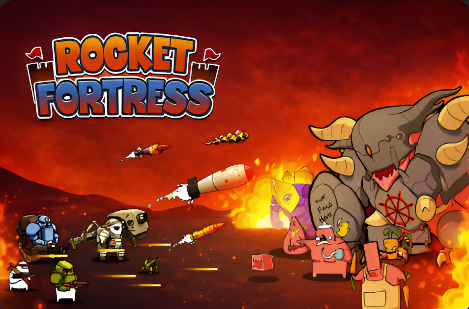 Rocket Fortress