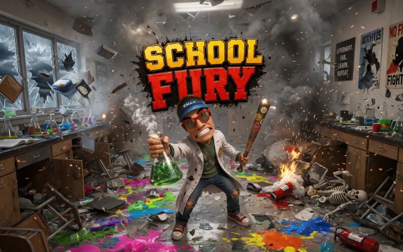 School Fury