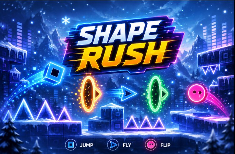 Shape Rush