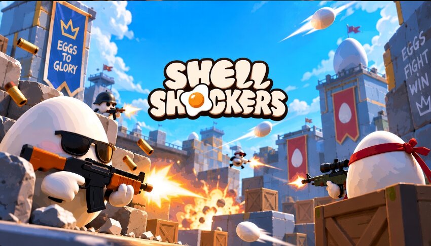 Shell Shockers