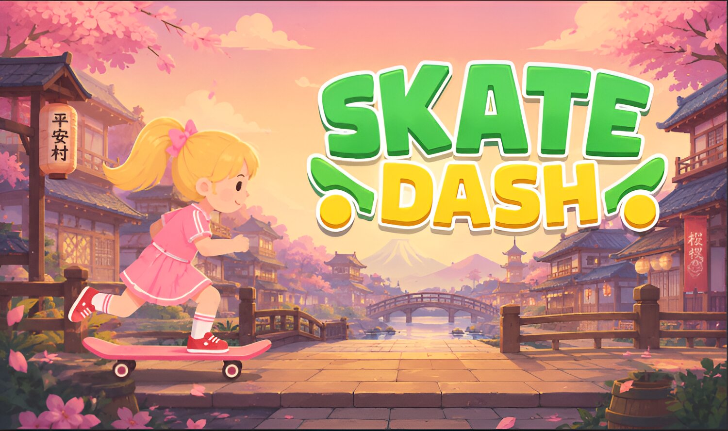 Skate Dash