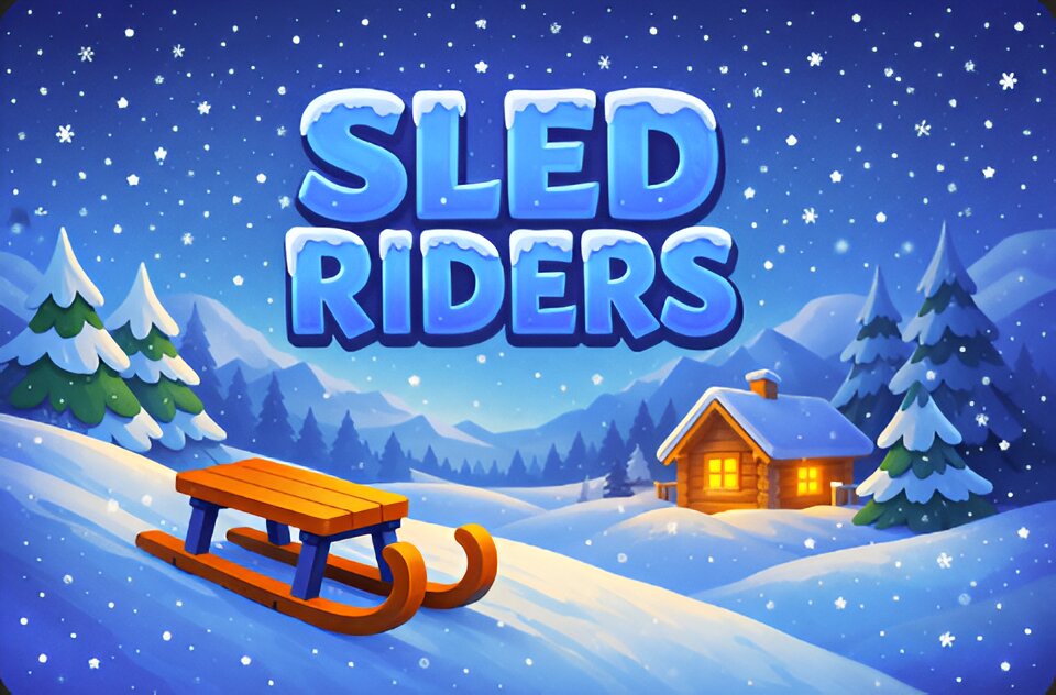 Sled Rider
