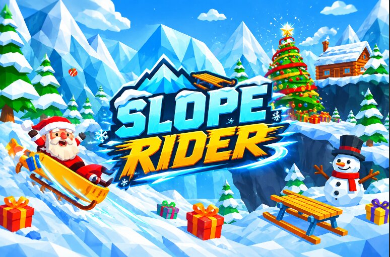 Slope Rider