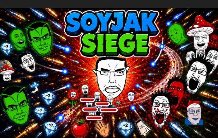 Soyjak Siege