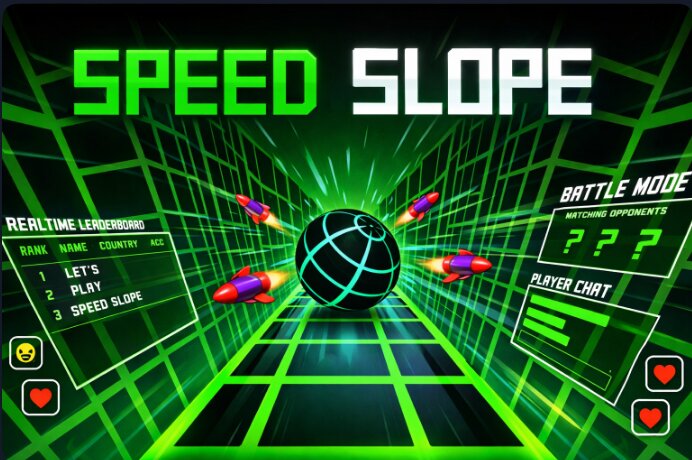 Speed Slope