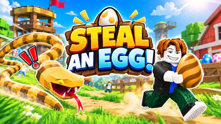 Steal An Egg!