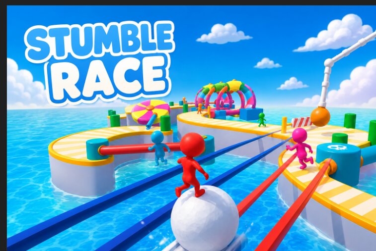 Stumble Race