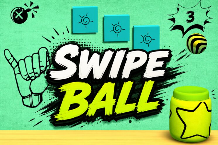 Swipe Ball