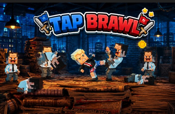Tap Brawl