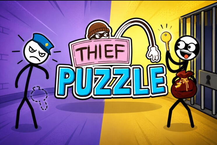 Thief Puzzle