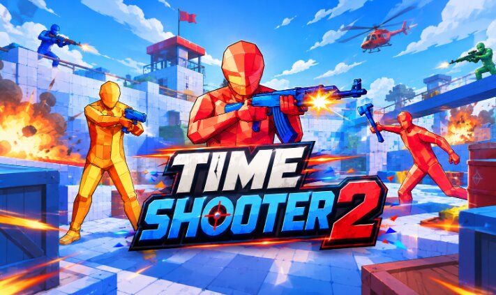Time Shooter 2