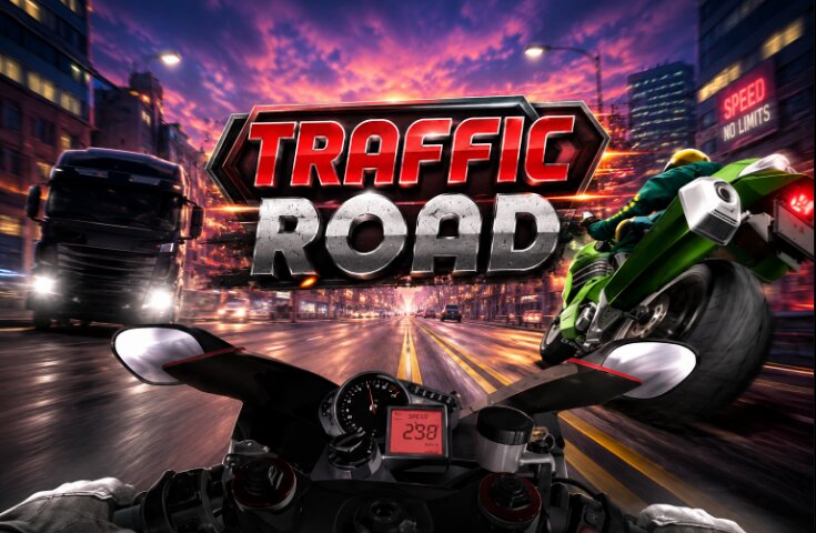 Traffic Road