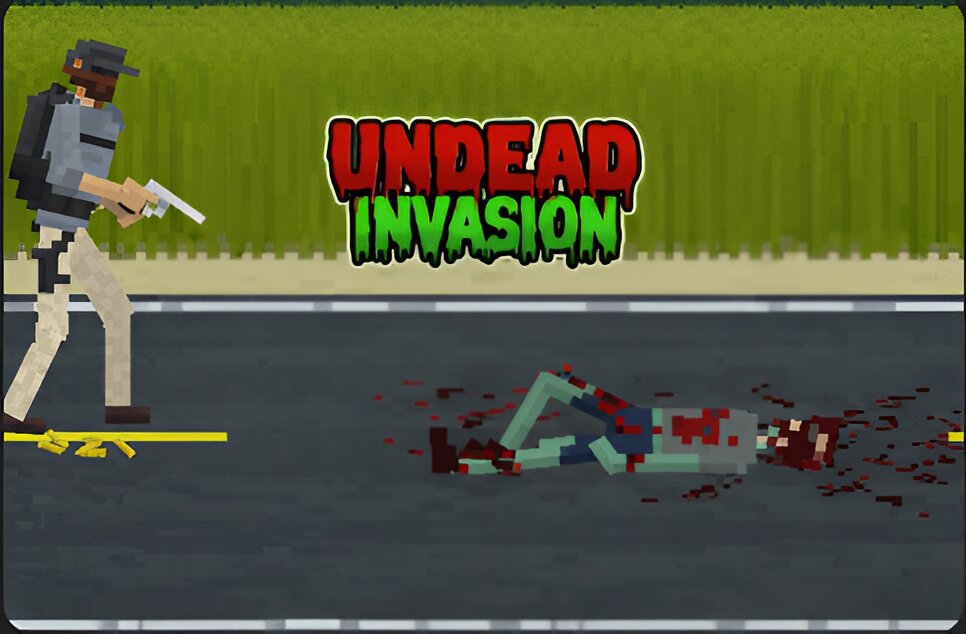 Undead Invasion