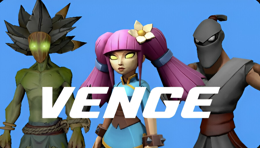 Venge.io