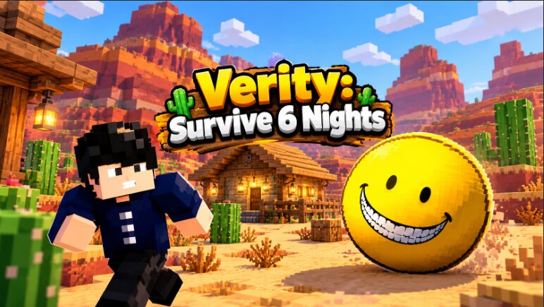 Verity: Survive 6 Nights