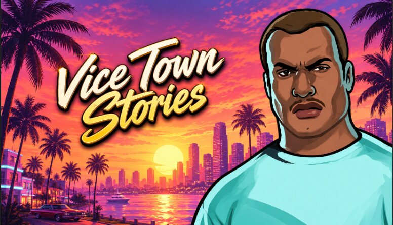 Vice Town Stories