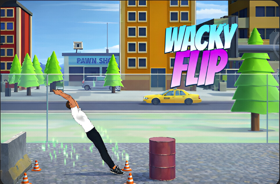 Wacky Flip