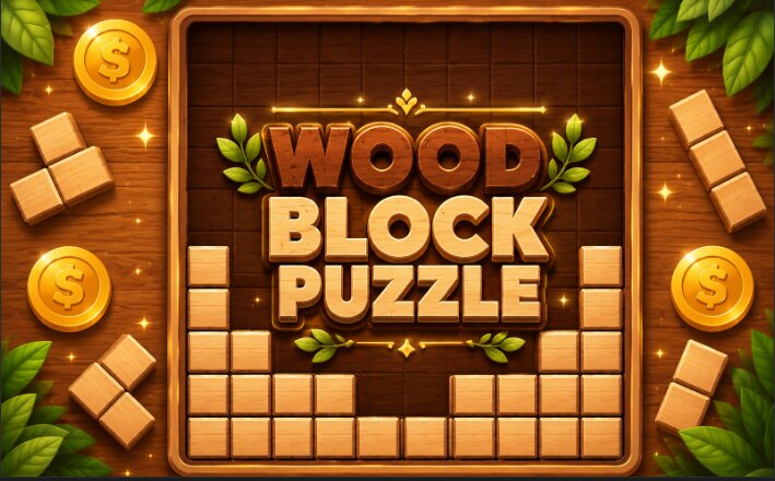 Wood Block Puzzle