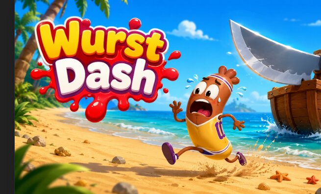 Wurst Dash